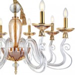 Люстра Divinare 5123/01 LM-8 LAURA