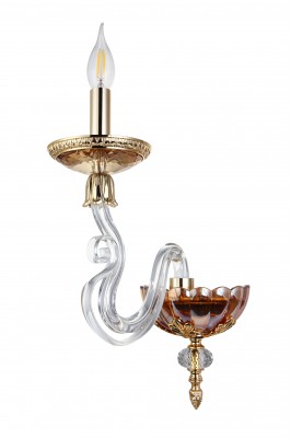 

Светильник бра Divinare 5123/01 AP-1, 5123/01 AP-1
