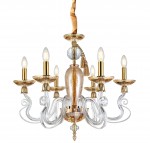 Люстра Divinare 5123/01 LM-6 LAURA