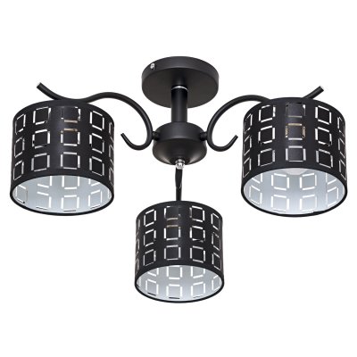 Люстра классическая Экономсвет 51239/3BK BK