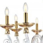 Люстра Divinare 5123/01 LM-8 LAURA