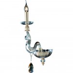 Светильник настенный Divinare 5124/07 AP-1 CARL