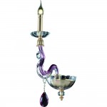 Светильник настенный Divinare 5124/14 AP-1 CARL