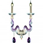 Светильник настенный Divinare 5124/14 AP-2 CARL