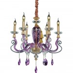 Светильник подвесной Divinare 5124/14 LM-6 CARL