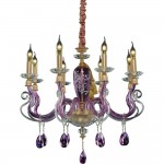 Светильник подвесной Divinare 5124/14 LM-8 CARL