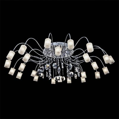 Люстра Eurosvet 5124/24 хром