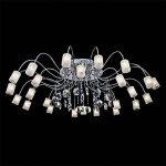 Люстра Eurosvet 5124/24 хром