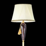 Светильник напольный Divinare 5125/12 PN-1 SIMONA