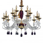 Люстра Divinare 5125/12 LM-15 SIMONA