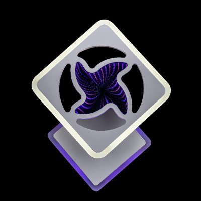 Настенный светодиодный светильник 51258/2wWT RBP+3D Экономсвет