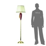 Светильник напольный Divinare 5125/10 PN-1 SIMONA