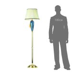 Светильник напольный Divinare 5125/11 PN-1 SIMONA