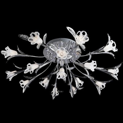 Люстра Eurosvet 5126/16 хром