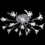 Люстра Eurosvet 5126/16 хром