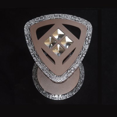 Настенный светодиодный светильник 51261/2wCF RBP ЭкономСвет