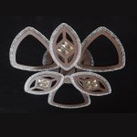 Потолочный светодиодный светильник 51262/6+1CF RBP ЭкономСвет