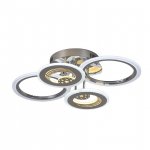 Светодиодный светильник 51264/2+2CR ЭкономСвет