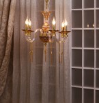 Светильник подвесной Divinare 5126/07 LM-6 MONNA