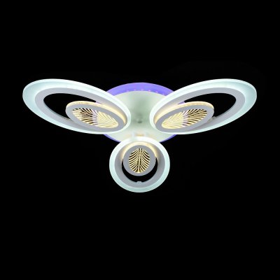 Потолочный светодиодный светильник 51271/1+3WT ЭкономСвет