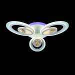 Потолочный светодиодный светильник 51271/1+3WT ЭкономСвет