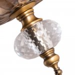 Светильник настенный Divinare 5127/21 AP-1 AMBRA