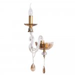 Светильник настенный Divinare 5127/21 AP-1 AMBRA