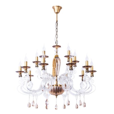 Люстра подвесная Divinare 5127/21 LM-15 AMBRA Люстра подвесная Divinare 5127/21 LM-15 AMBRA