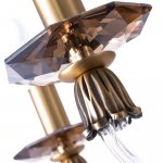 Светильник подвесной Divinare 5127/21 LM-6 AMBRA