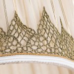 Светильник настольный Divinare 5127/21 TL-1 AMBRA