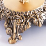 Светильник настольный Divinare 5127/21 TL-1 AMBRA