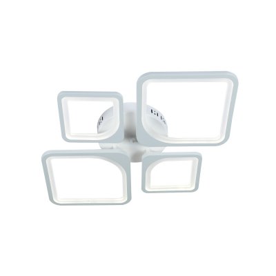 Люстра светодиодная 51281/4+1WT Экономсвет