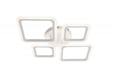 Люстра светодиодная 51282/4WT ЭкономСвет