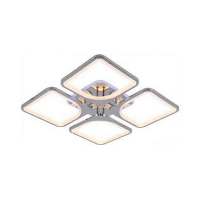 Люстра светодиодная 51283/4WT ЭкономСвет Люстра светодиодная 51283/4WT ЭкономСвет