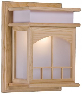 Светильник из дерева Velante 513-711-01 Светильник из дерева Velante 513-711-01