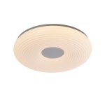 Потолочный светодиодный светильник 51300/1SV WT+SV Экономсвет