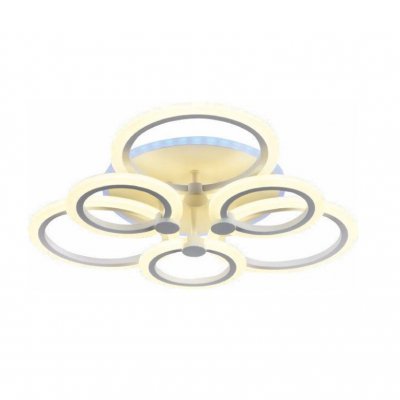 Потолочный светодиодный светильник 51307/6WT ЭкономСвет Потолочный светодиодный светильник 51307/6WT ЭкономСвет