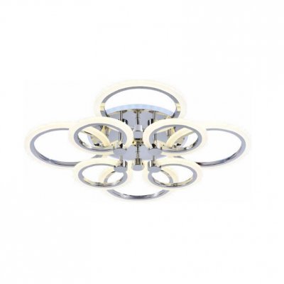 Потолочный светодиодный светильник 51307/8WT ЭкономСвет Потолочный светодиодный светильник 51307/8WT ЭкономСвет