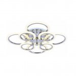 Потолочный светодиодный светильник 51307/8WT ЭкономСвет