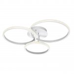 Потолочный светодиодный светильник 51308/3WT WT ЭкономСвет