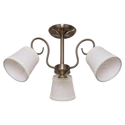 Люстра классическая Экономсвет 51314/3AB BGE