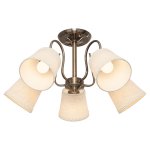 Люстра классическая Экономсвет 51314/5AB BGE