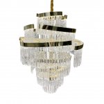 Люстра 5136-750 gold