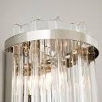 Настенный светильник MODELUX SR514-2 хром