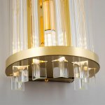 Настенный светильник MODELUX ML.514.02 GD