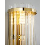 Настенный светильник MODELUX ML.514.02 GD