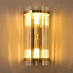 Настенный светильник MODELUX ML.514.02 GD