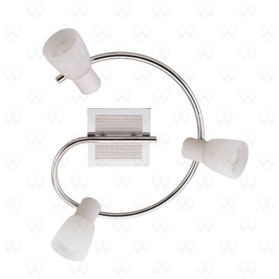 Светильник поворотный спот De markt 514020403 Ирсон