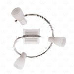 Светильник поворотный спот De markt 514020403 Ирсон