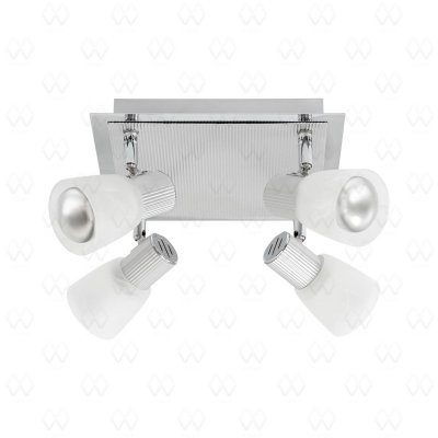 Светильник поворотный спот De markt 514020504 Ирсон